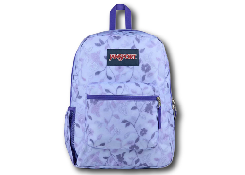 MOCHILA ESCOLAR CROSS TOWN LINES & VINES